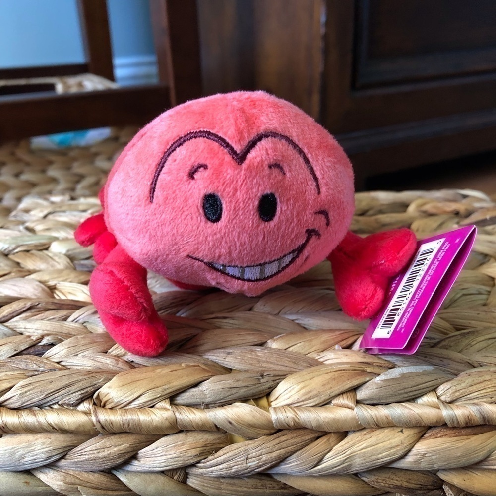 Disney Side Kick Mini Plush: The Little Mermaid Sebastian